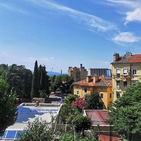Apartment Budin 2, Rijeka Center Dış mekan fotoğraf