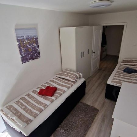 Apartment Budin 2, Rijeka Center Dış mekan fotoğraf