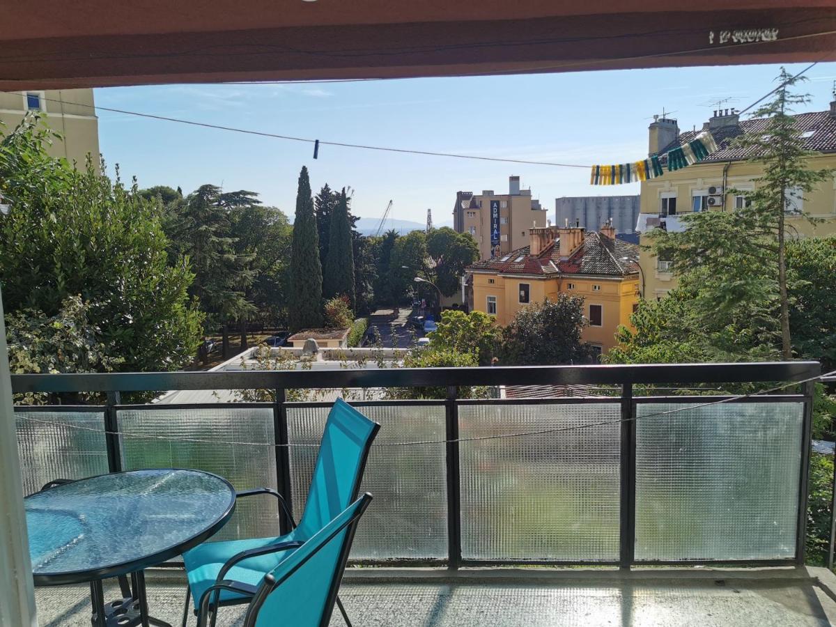 Apartment Budin 2, Rijeka Center Dış mekan fotoğraf