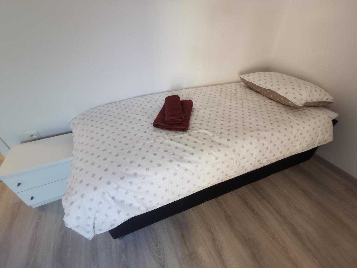 Apartment Budin 2, Rijeka Center Dış mekan fotoğraf