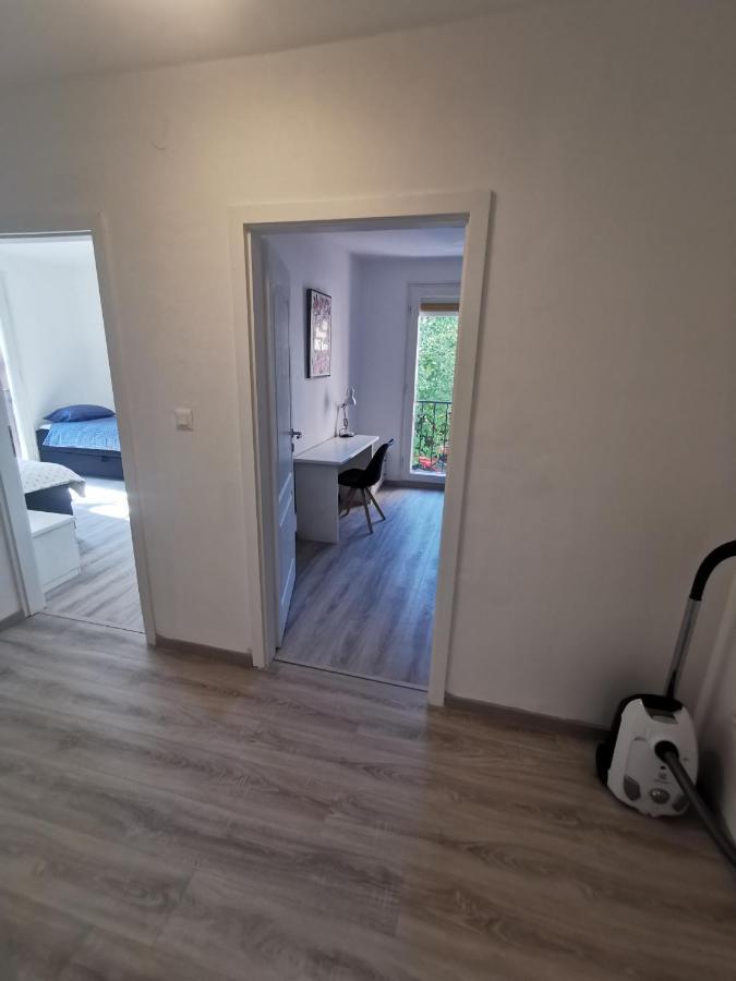 Apartment Budin 2, Rijeka Center Dış mekan fotoğraf