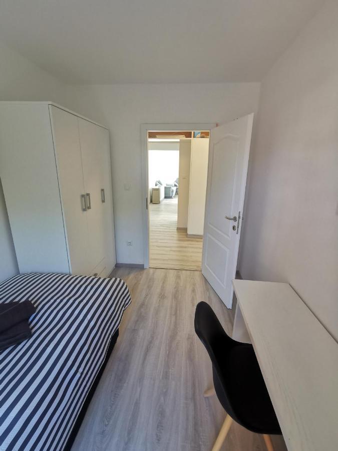 Apartment Budin 2, Rijeka Center Dış mekan fotoğraf