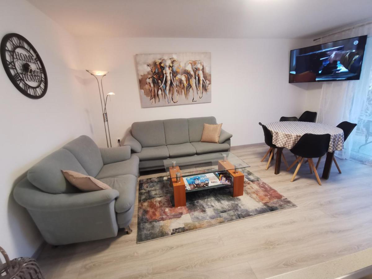 Apartment Budin 2, Rijeka Center Dış mekan fotoğraf