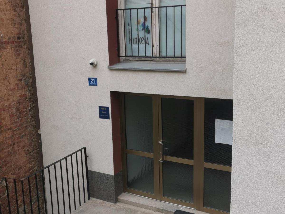 Apartment Budin 2, Rijeka Center Dış mekan fotoğraf